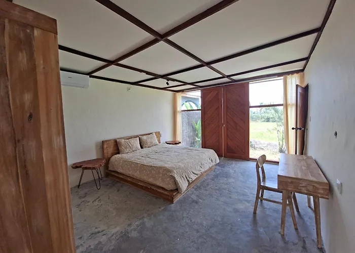 Vakantiehuis Charming Cozy 2'bedroom Private