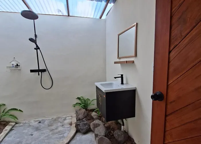 Panoramic Daha Space With 2Bedroom Payangan